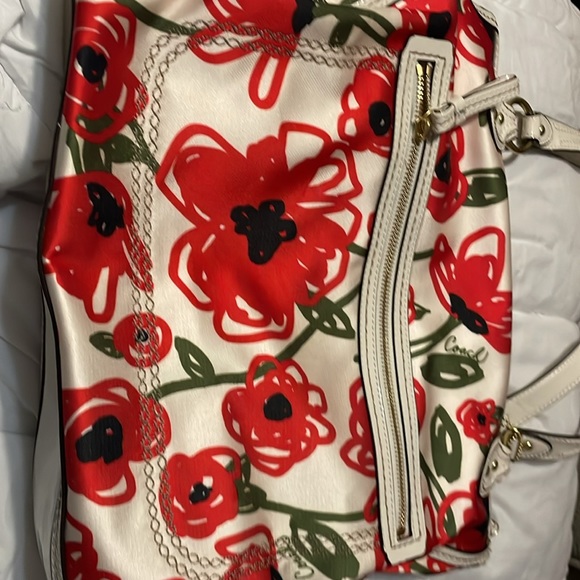 NWT Vintage Coach Poppy Bag - Picture 3 of 12